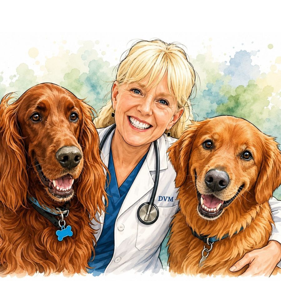 Dr. Barbara Wohlfahrt, DVM